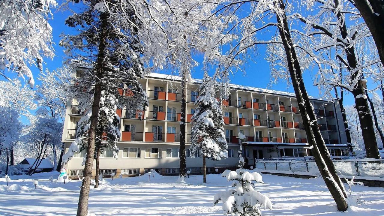 Halny Pensjonat Zakopane Exterior foto