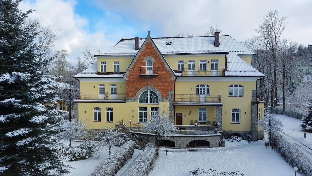 Halny Pensjonat Zakopane Exterior foto