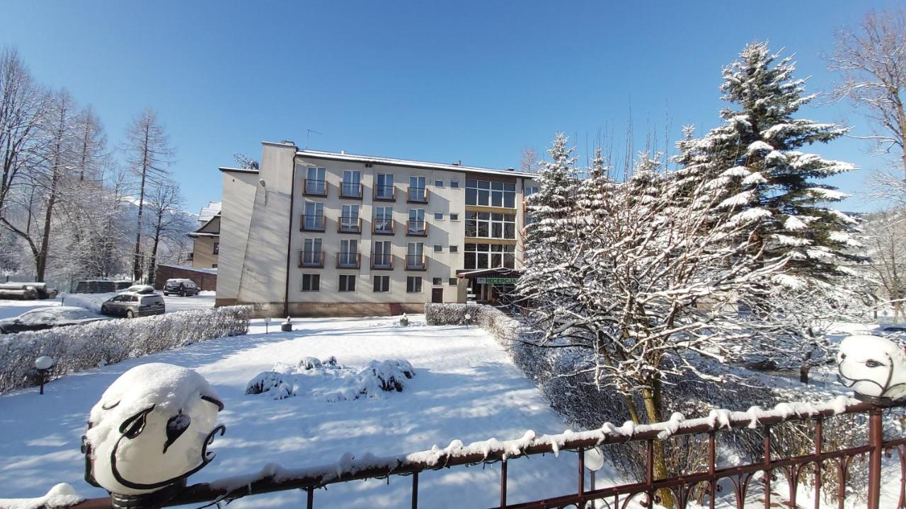 Halny Pensjonat Zakopane Exterior foto
