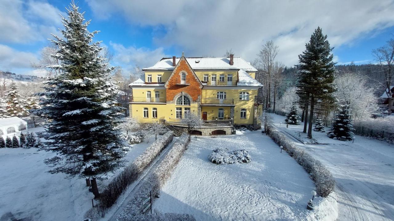 Halny Pensjonat Zakopane Exterior foto