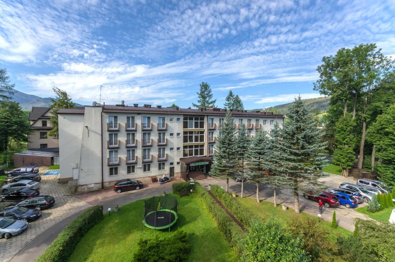 Halny Pensjonat Zakopane Exterior foto
