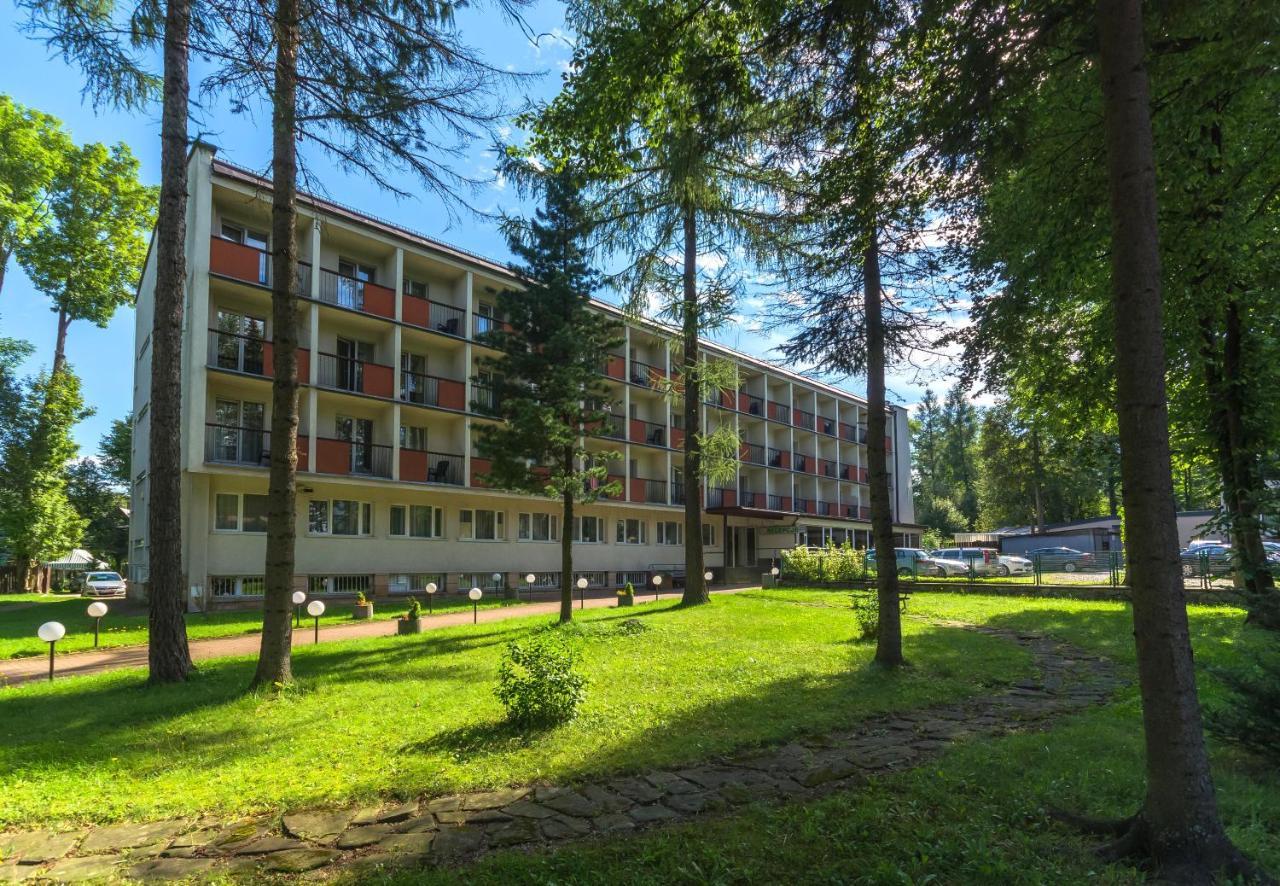 Halny Pensjonat Zakopane Exterior foto