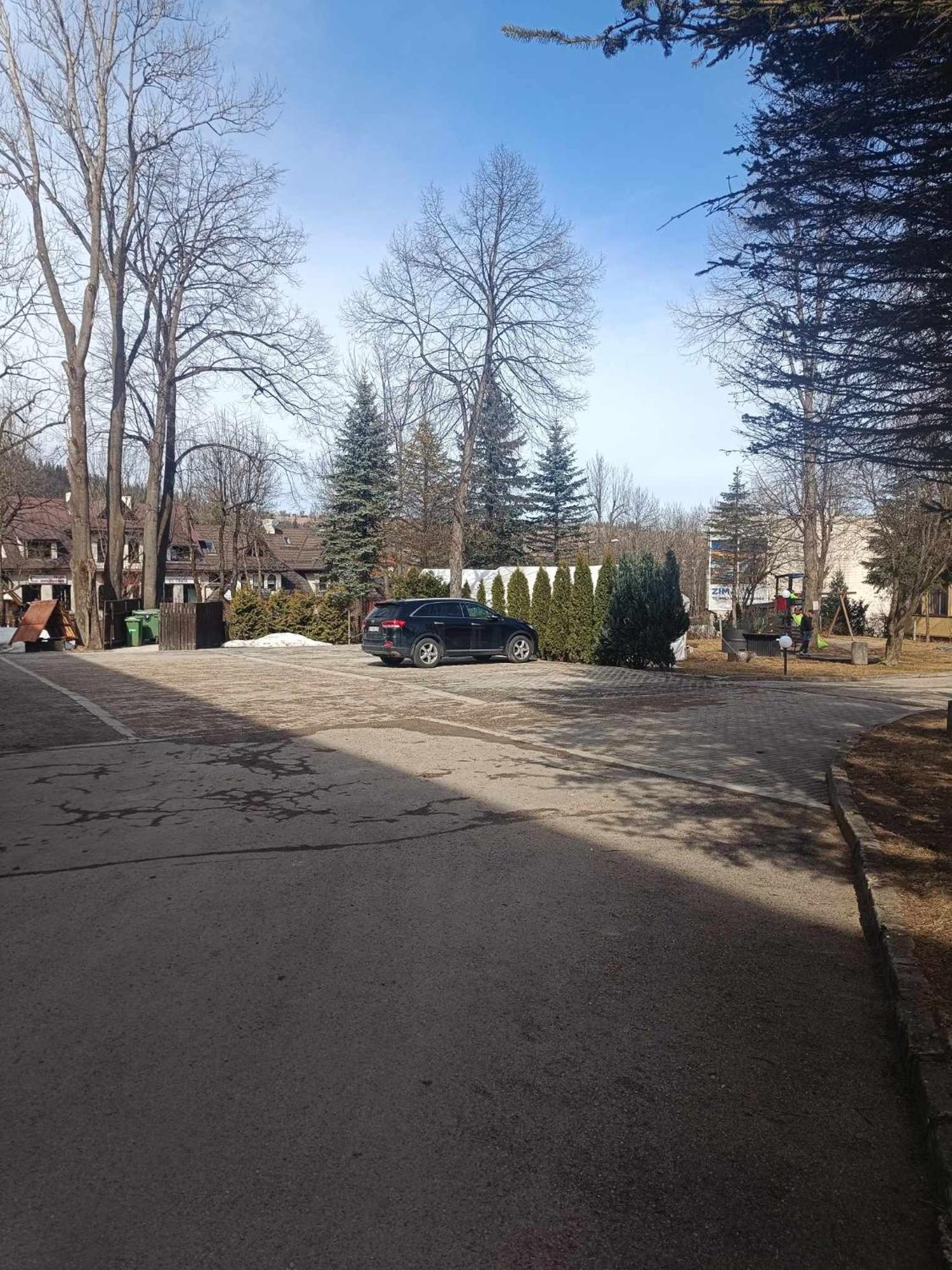 Halny Pensjonat Zakopane Exterior foto