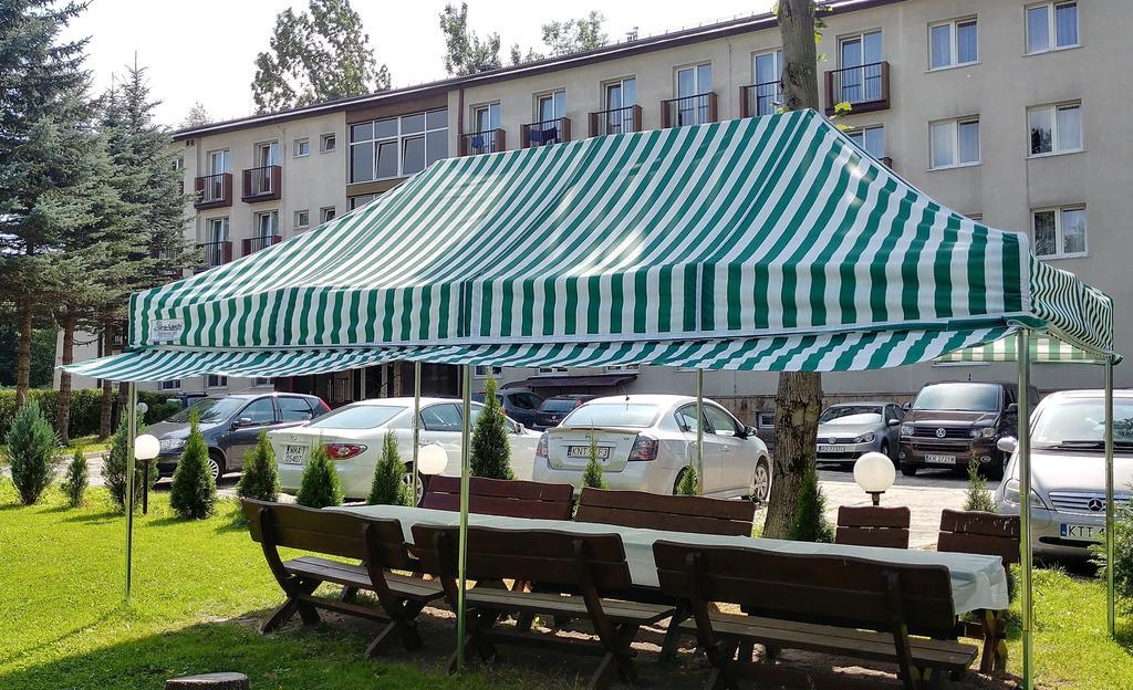 Halny Pensjonat Zakopane Exterior foto
