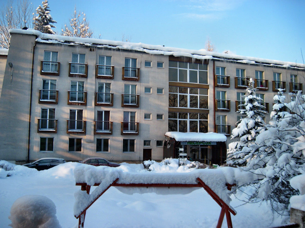 Halny Pensjonat Zakopane Exterior foto