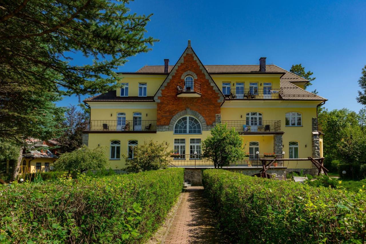 Halny Pensjonat Zakopane Exterior foto