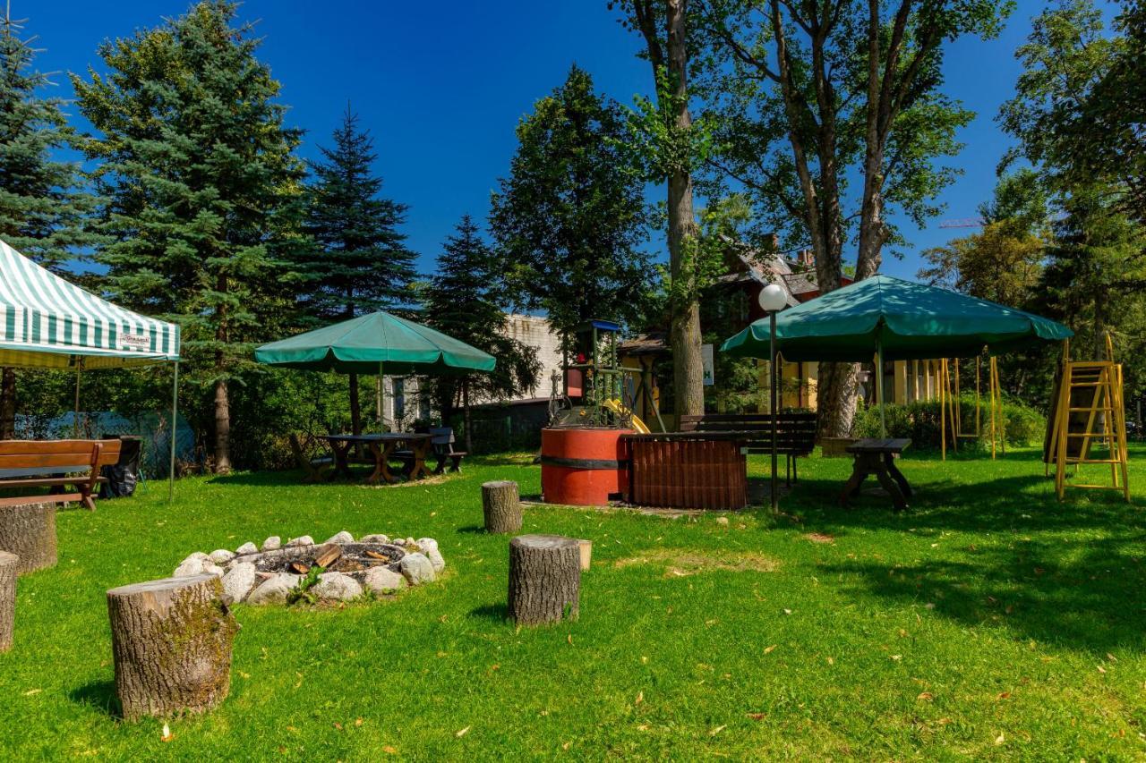 Halny Pensjonat Zakopane Exterior foto