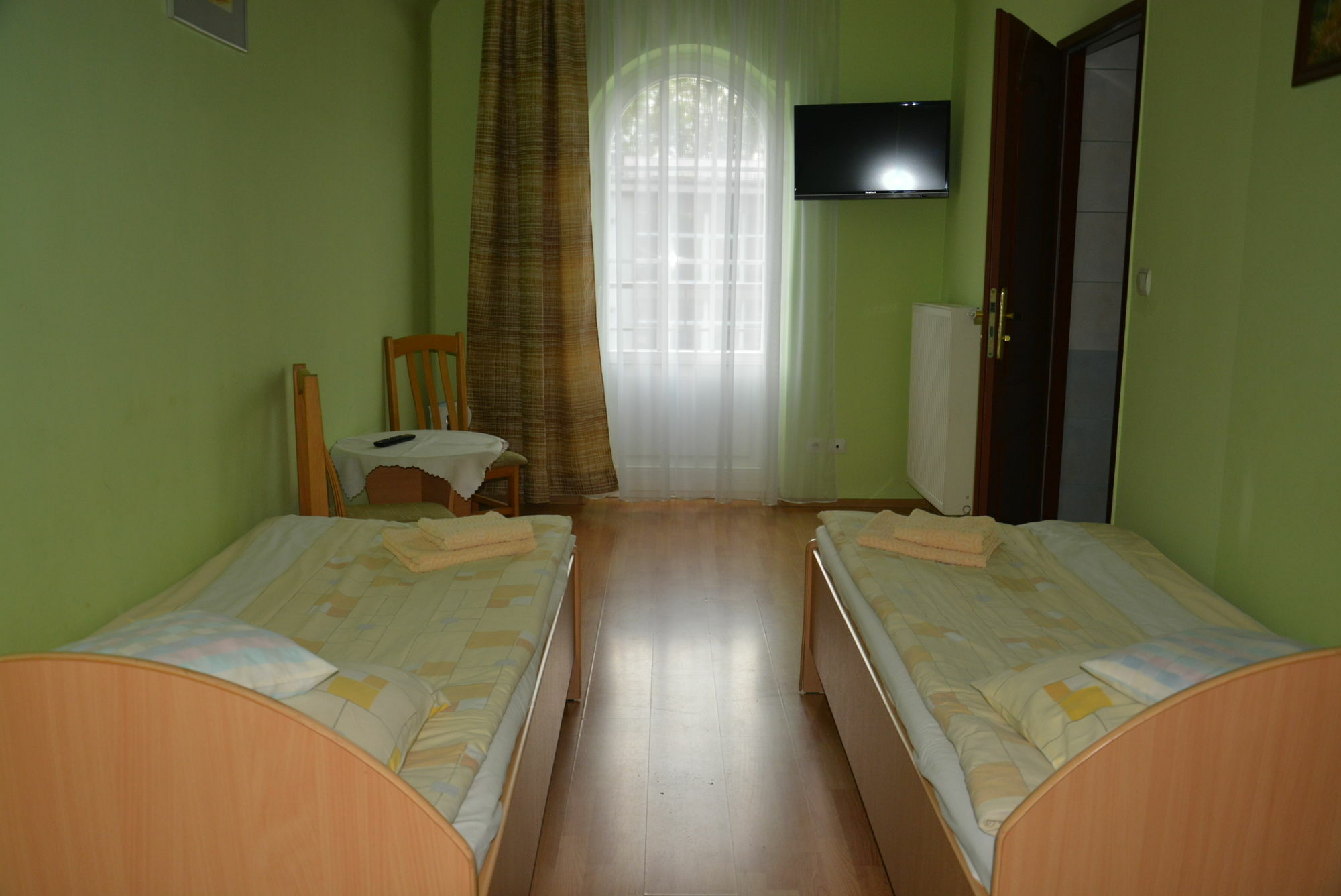 Halny Pensjonat Zakopane Exterior foto