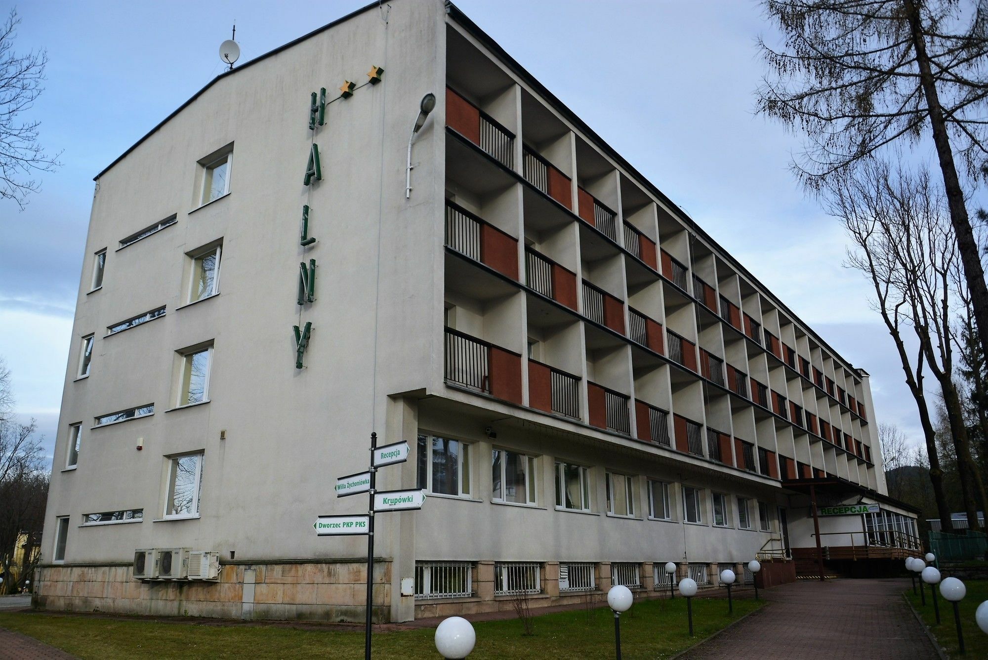 Halny Pensjonat Zakopane Exterior foto